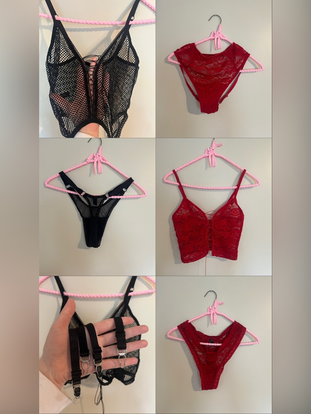 Slow Fashion Lingerie Bundle  - Women Intimates